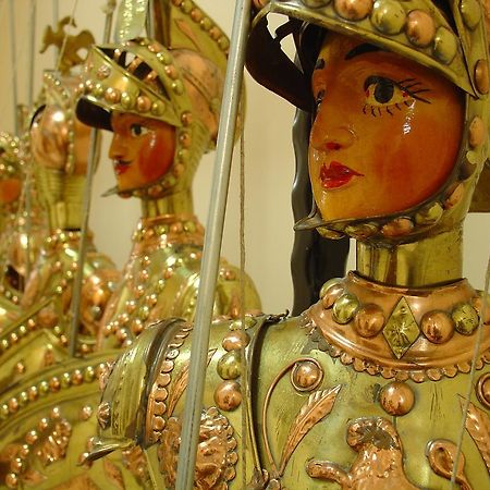 Hotel Villa Mokarta Salemi 外观 照片