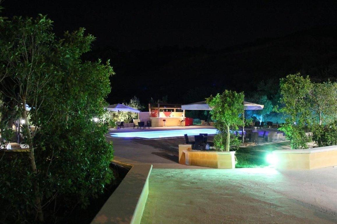 Hotel Villa Mokarta Salemi 设施 照片