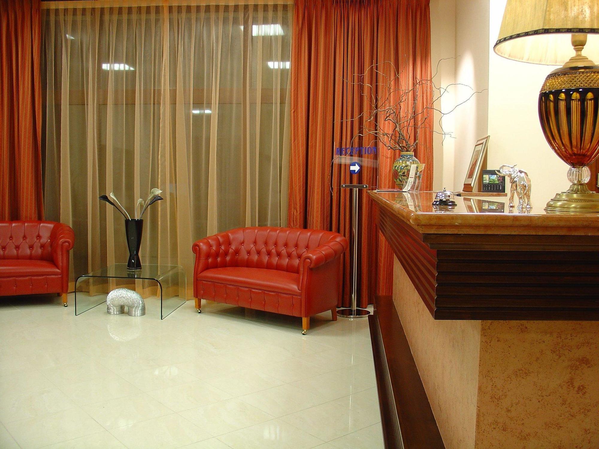 Hotel Villa Mokarta Salemi 内观 照片