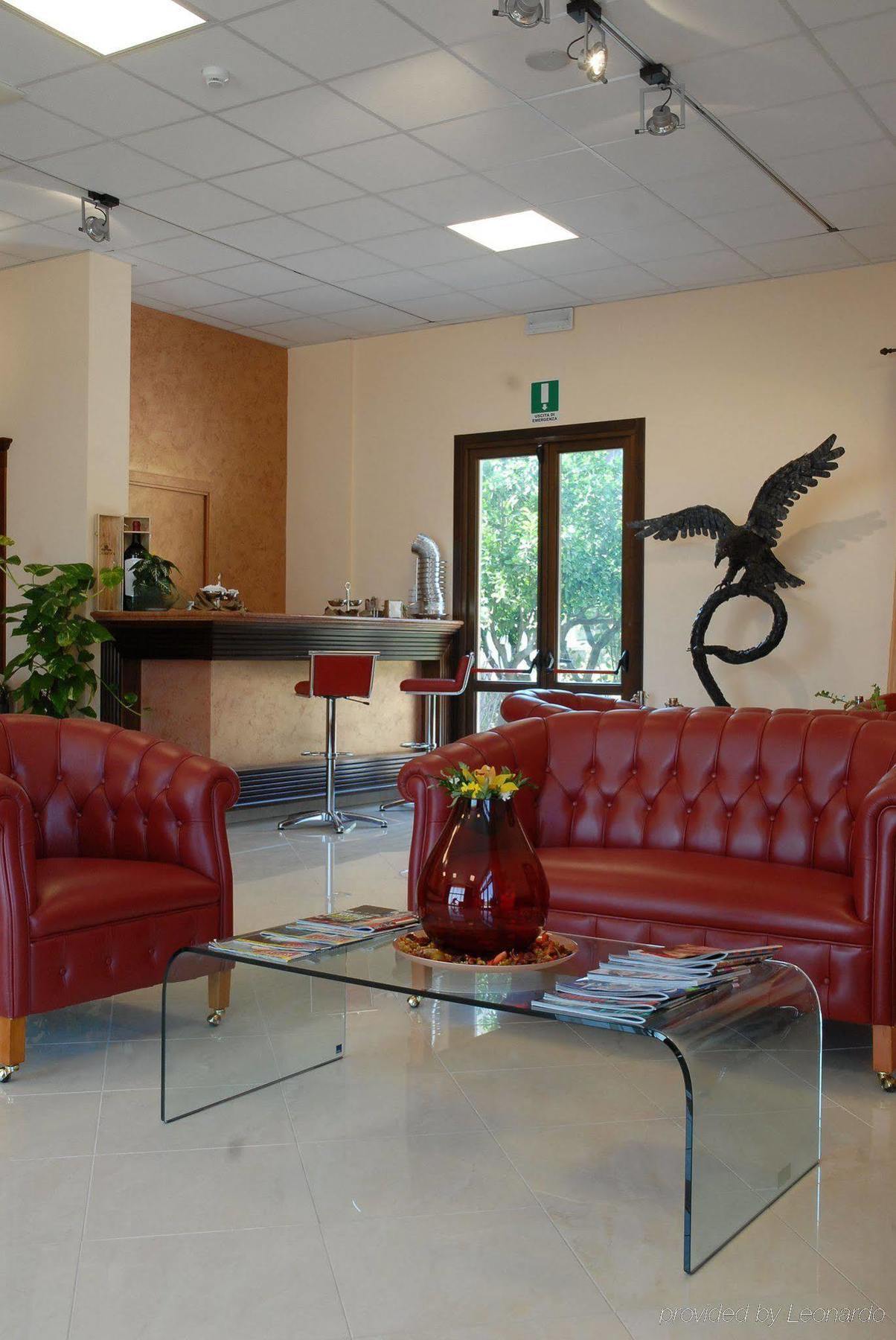 Hotel Villa Mokarta Salemi 内观 照片