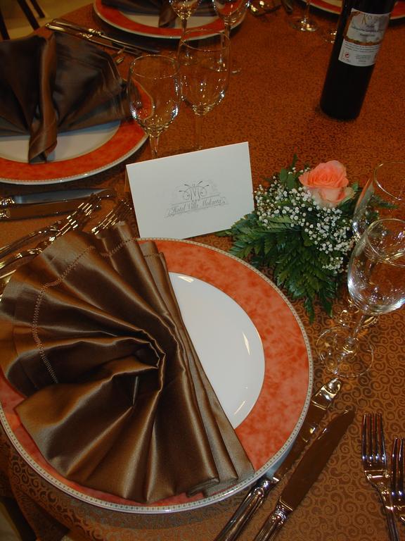 Hotel Villa Mokarta Salemi 外观 照片