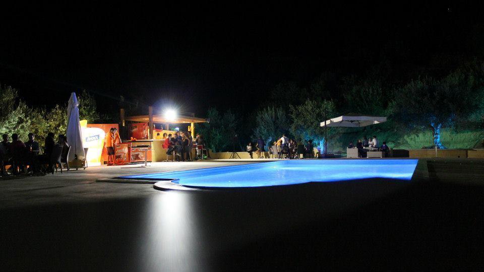 Hotel Villa Mokarta Salemi 外观 照片