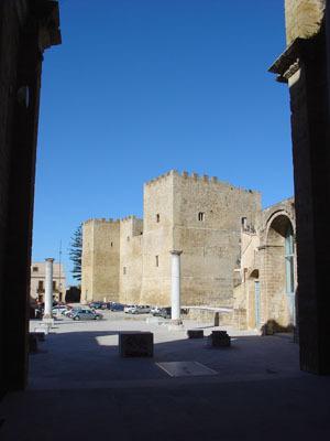 Hotel Villa Mokarta Salemi 外观 照片