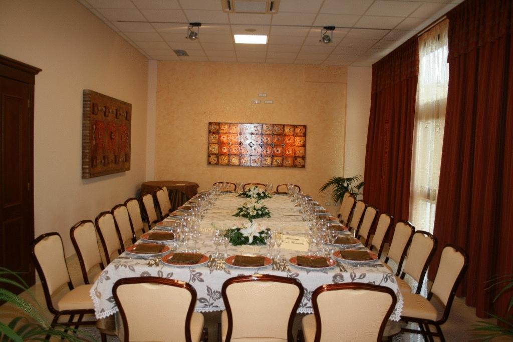 Hotel Villa Mokarta Salemi 外观 照片