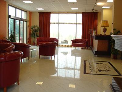 Hotel Villa Mokarta Salemi 外观 照片