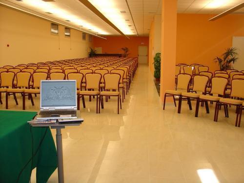 Hotel Villa Mokarta Salemi 外观 照片